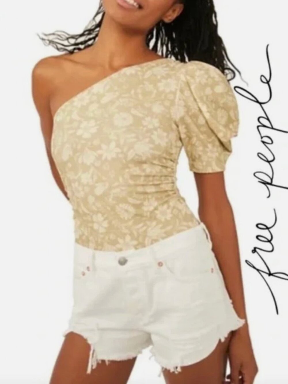 Free People "Somethin' Bout You" Cactus Combo MSRP $68